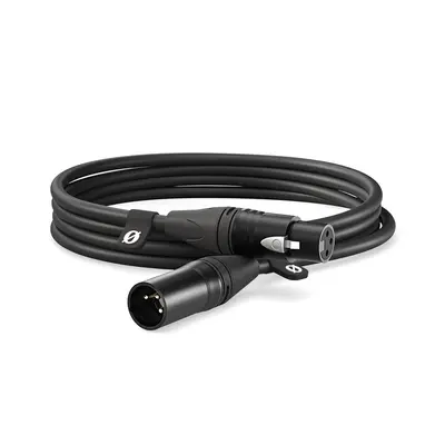 Rode XLR CABLE-3m black