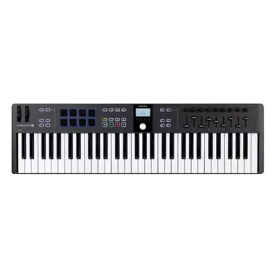 Arturia KeyLab Essential 61 mk3 - Black