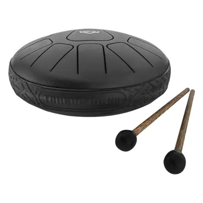 Veles-X ST11-6B Steel Tongue Drum 11 Notes - Black