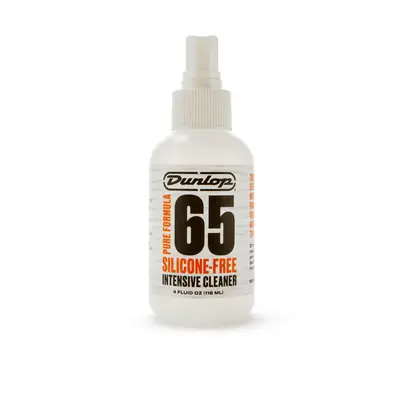 Dunlop 6644 Pure Formula 65 Silicone-Free Intensive Cleaner