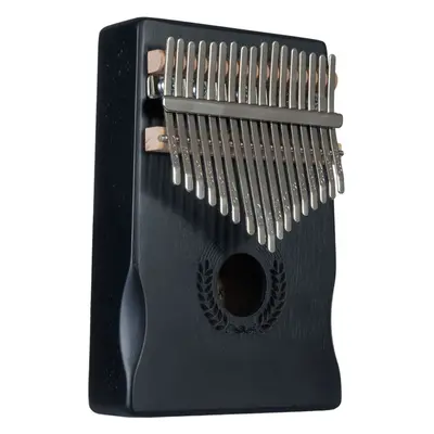 Woodman WKLM17BLK Woodman Kalimba - Black