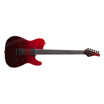 Schecter PT SLS Elite - Blood Burst