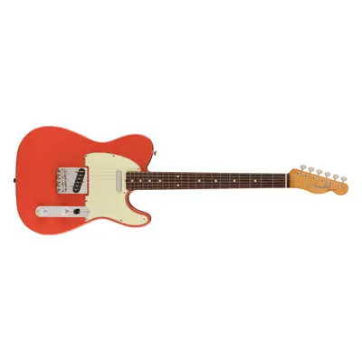 Fender Vintera II `60s Telecaster - Fiesta Red