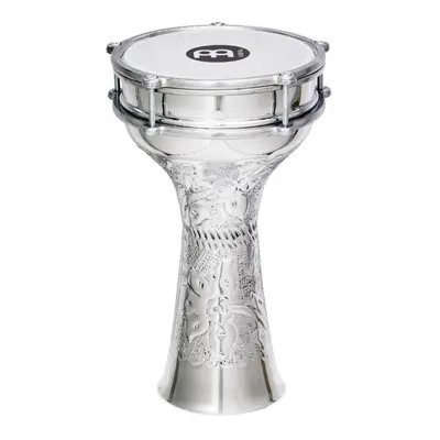 Meinl HE-113 Aluminum Darbuka Hand-Hammered