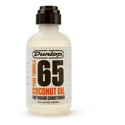 Dunlop 6634 Pure Formula 65 Coconut Oil Fretboard Conditioner