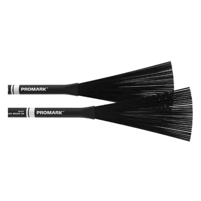 Pro-Mark PMNB2B Heavy Nylon Brush 2B