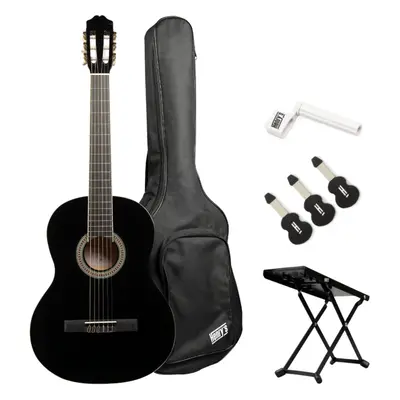 Henry`s Jr. Novice 3/4 CTG101 Pack - Black