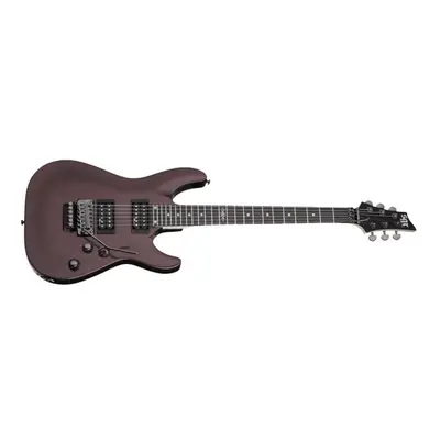 Schecter SGR C-1 FR - Walnut Satin