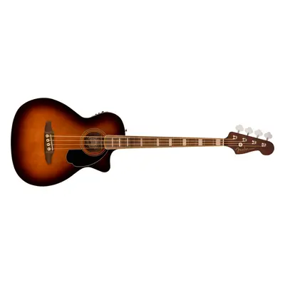 Fender California Kingman Bass - Shaded Edge Burst