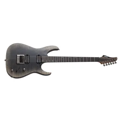 Schecter Banshee Mach-6 Evertune - Fallout Burst