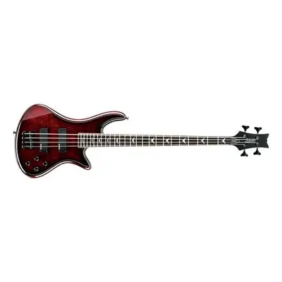 Schecter Stiletto Extreme 4 Black Cherry