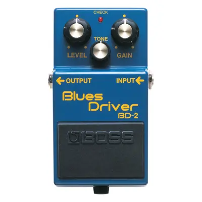 Boss BD-2-B50A Blues Driver 50th anniversary