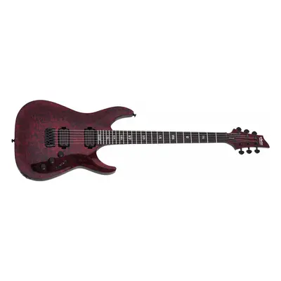 Schecter C-1 Apocalypse Red Reign