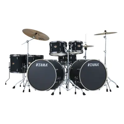 Tama IP72ZH8WBN-BOB Imperialstar - Blacked Out Black/Black Nickel Hardware