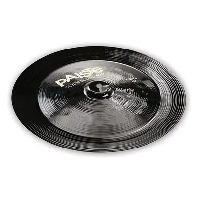 Paiste 900 Color Sound Black China 14”