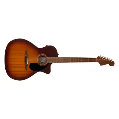 Fender California Newporter Special - Honey Burst