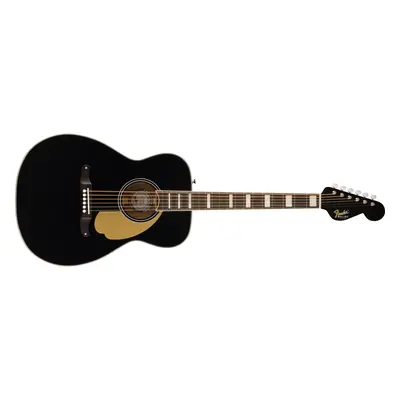 Fender California Malibu Vintage - Black