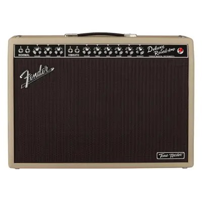 Fender Tone Master Deluxe Reverb Blonde