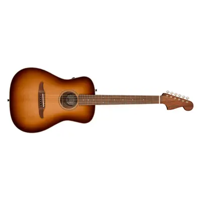 Fender California Malibu Classic - Aged Cognac Burst