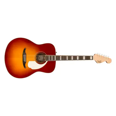 Fender California Palomino Vintage - Sienna Sunburst