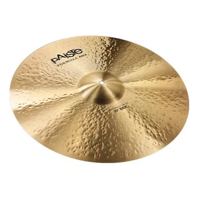 Paiste Formula 602 Modern Essentials Ride 20"