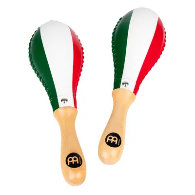 Meinl MSM3MX Rawhide Maracas Traditional Size - Mexico