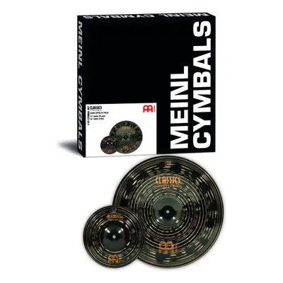 Meinl CCD-CS3 Classics Custom Dark Effects Pack