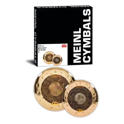 Meinl BMAT4 Byzance Dual Crash Pack