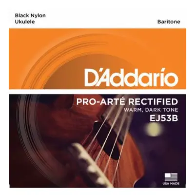 D'Addario EJ53B