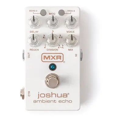 Dunlop MXR M309G1 Joshua Ambient Echo