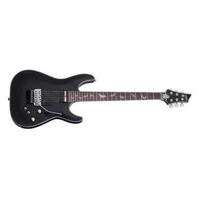 Schecter Damien Platinum 6 FR S, Rosewood Fingerboard - Satin Black