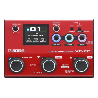 Boss VE-22