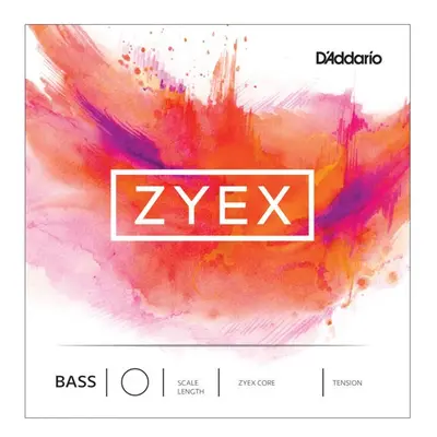 D´Addario Orchestral Zyex Bass DZ610 3/4M