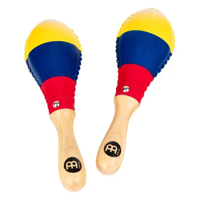 Meinl MSM3CO Rawhide Maracas Traditional Size - Colombia