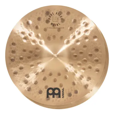 Meinl Pure Alloy Extra Hammered Hihat 15”