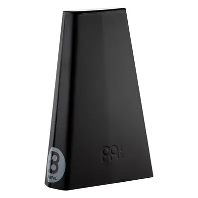 Meinl BCOB+B Bongo Cowbell 8” - Black + Beater