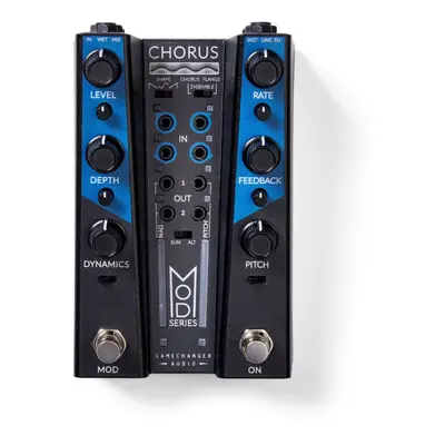 Gamechanger Audio MOD Series Chorus Pedal