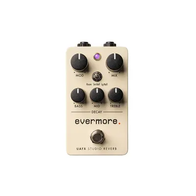 Universal Audio UAFX Evermore Reverb