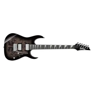 Ibanez GRG220PA1-BKB - Transparent Brown Black Burst