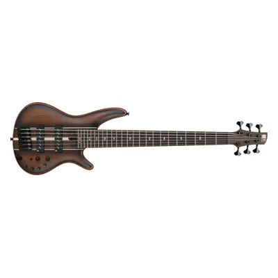 Ibanez SR1356B-DUF - Dual Mocha Burst Flat B-Stock