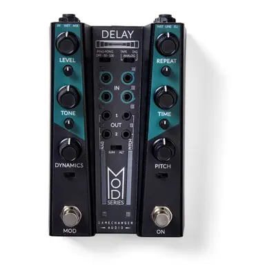 Gamechanger Audio MOD Series Delay Pedal