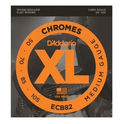 D'Addario ECB82