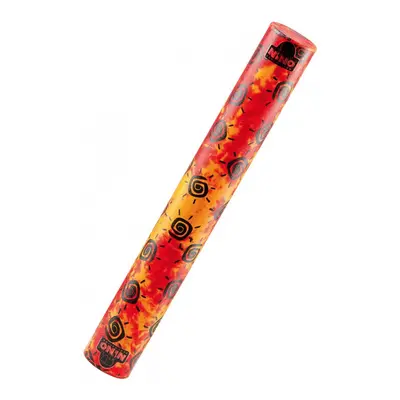 NINO Percussion NINO-SRS1-M Synthetic Rainstick Medium - Sunshine