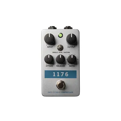 Universal Audio UAFX 1176 Pedal