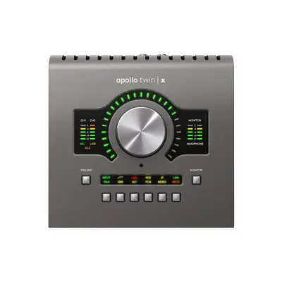 Universal Audio Apollo Twin X DUO USB HE