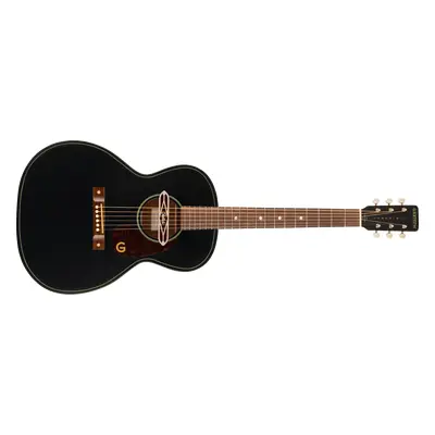 Gretsch Jim Dandy Deltoluxe Concert - Black Top