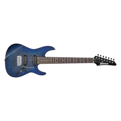 Ibanez AZ427P2QM-TUB - Twilight Blue Burst