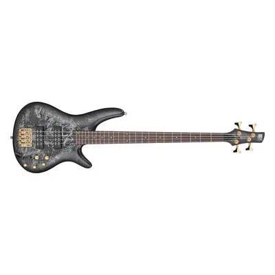 Ibanez SR300EDX-BZM - Black Ice Frozen Matte