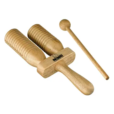 NINO Percussion NINO590 Wood A-Go-Go 2 Rows