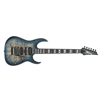 Ibanez RGT1270PB-CTF - Cosmic Blue Starburst Flat